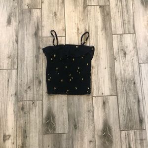 Adercrombie floral top